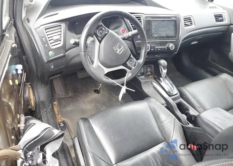 2014 Honda Civic Exl from USA, damaged, VIN 2HGFG3B02EH525103